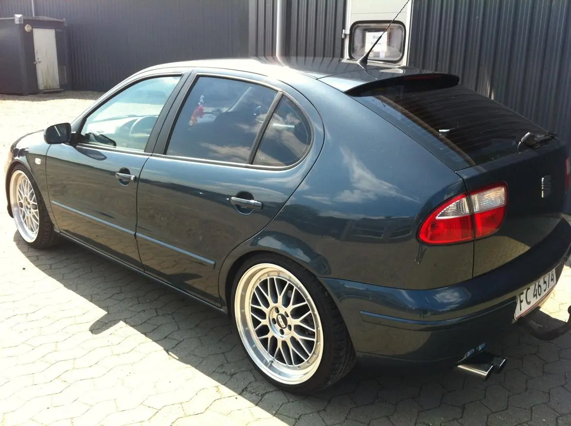 Seat Leon Leon 1.8 Turbo 20V Sport 3