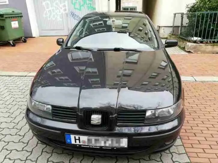 Seat Leon Leon 1.8 Turbo 20V Sport 3