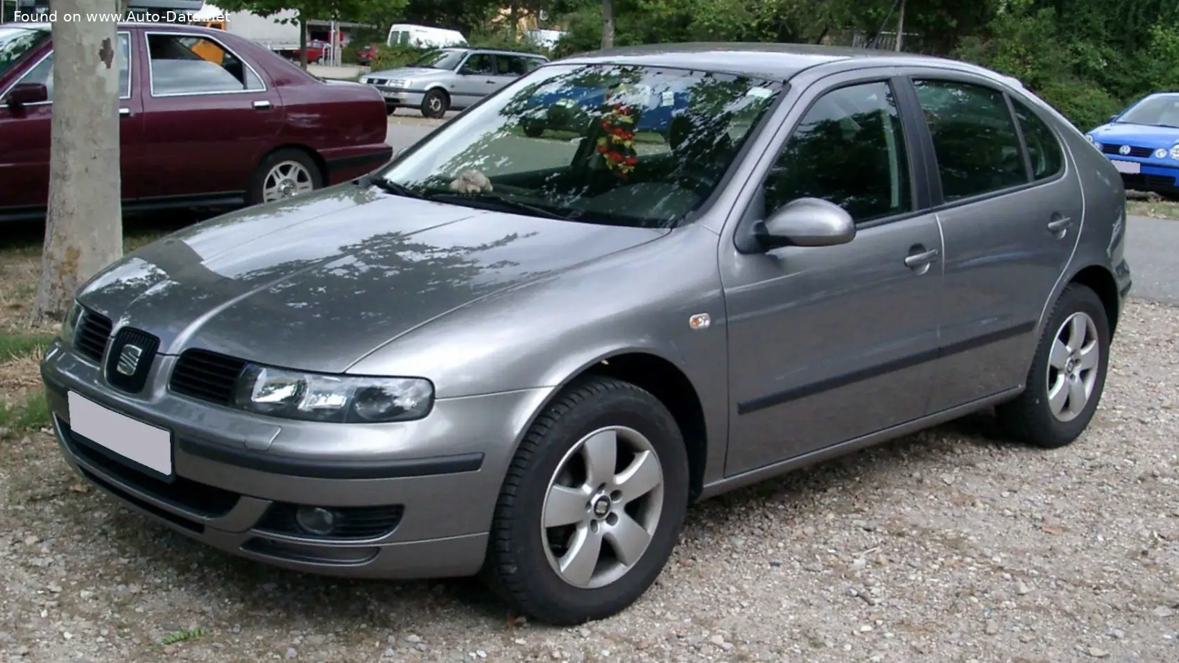 Seat Leon Leon 1.8 Turbo 20V Sport 4
