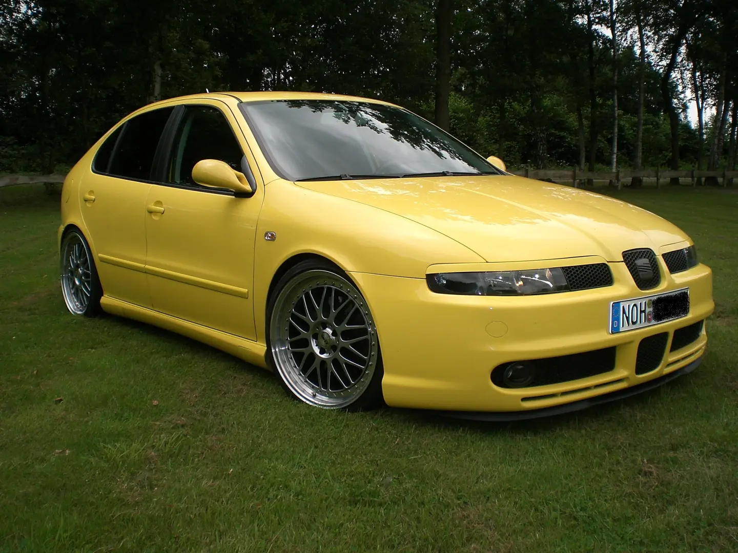 Seat Leon Leon 1.8 Turbo 20V Sport 4