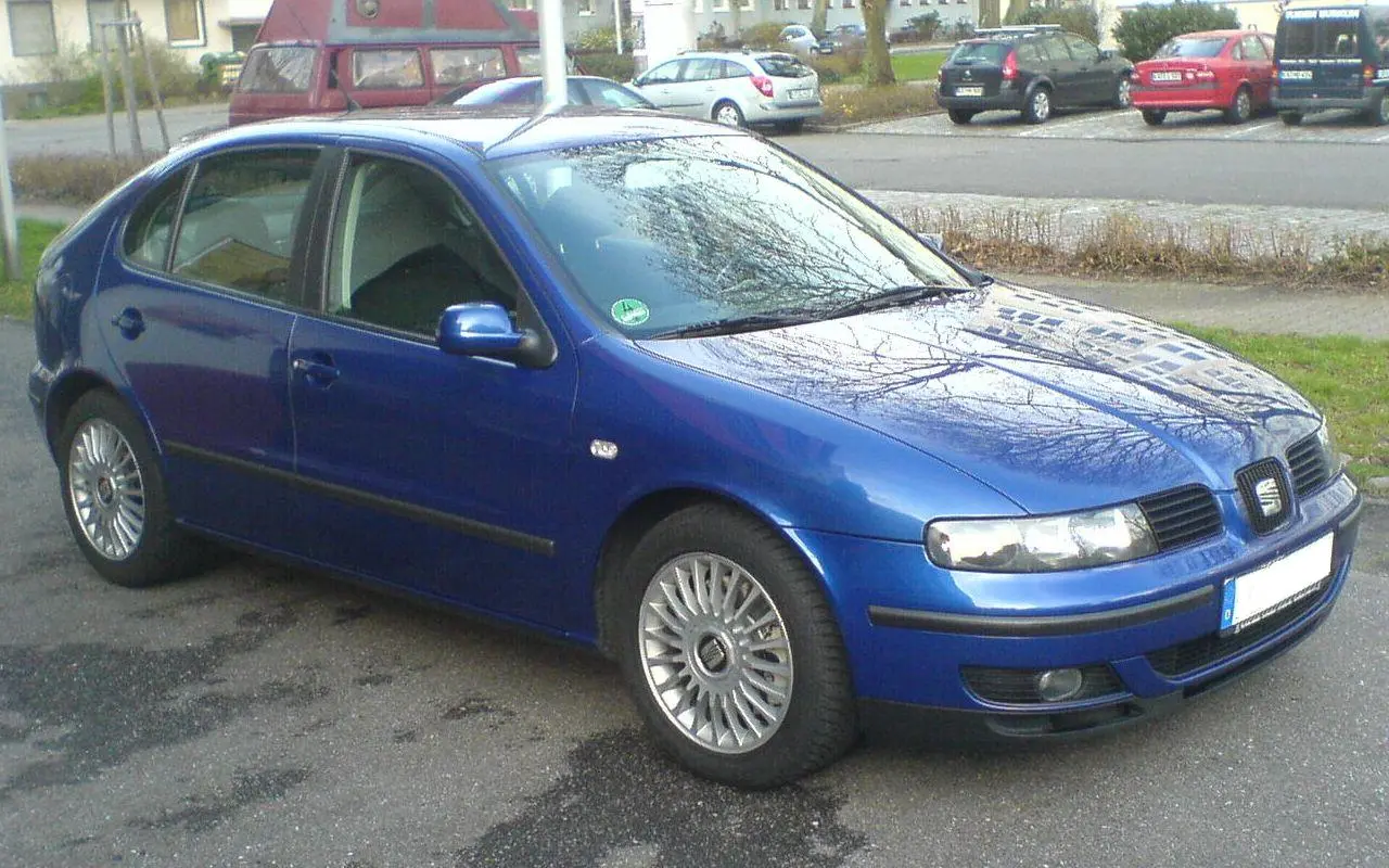 Seat Leon Leon 1.8 Turbo 20V Sport 5