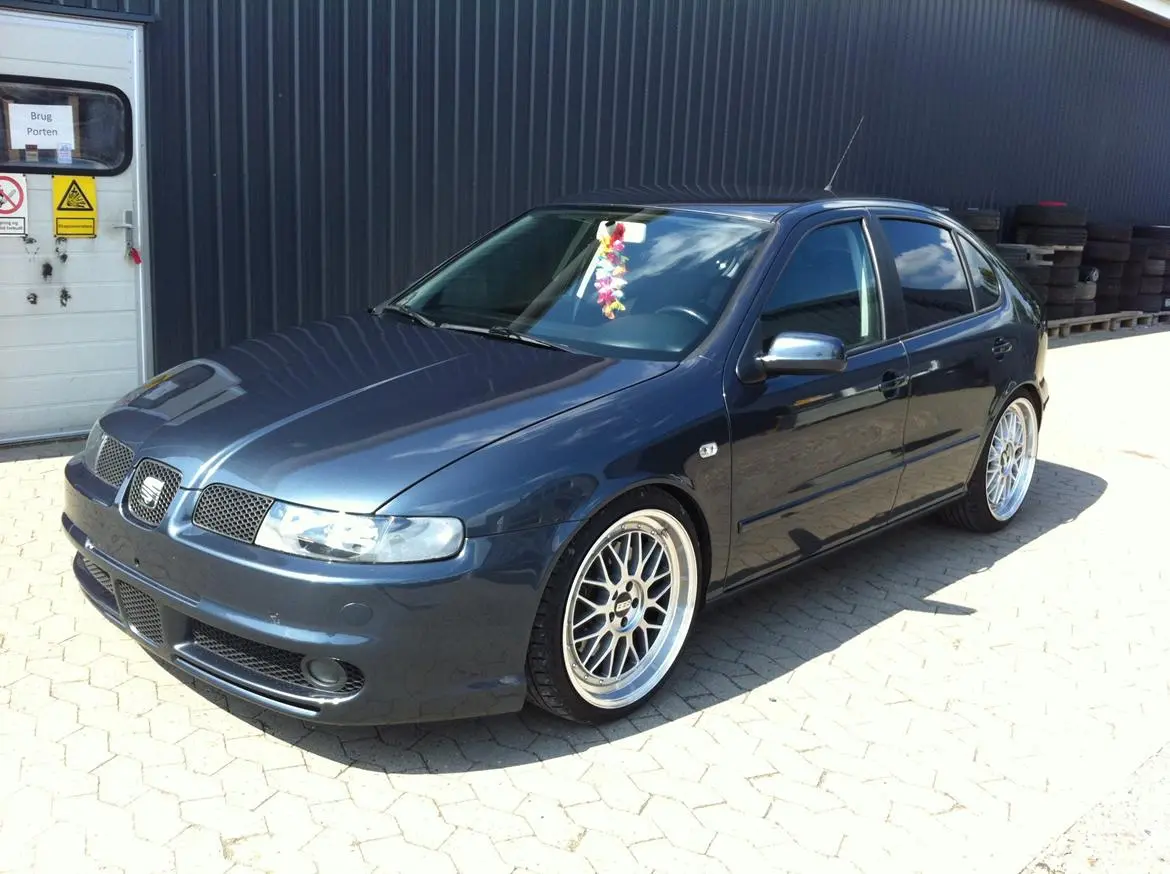 Seat Leon Leon 1.8 Turbo 20V Sport 4