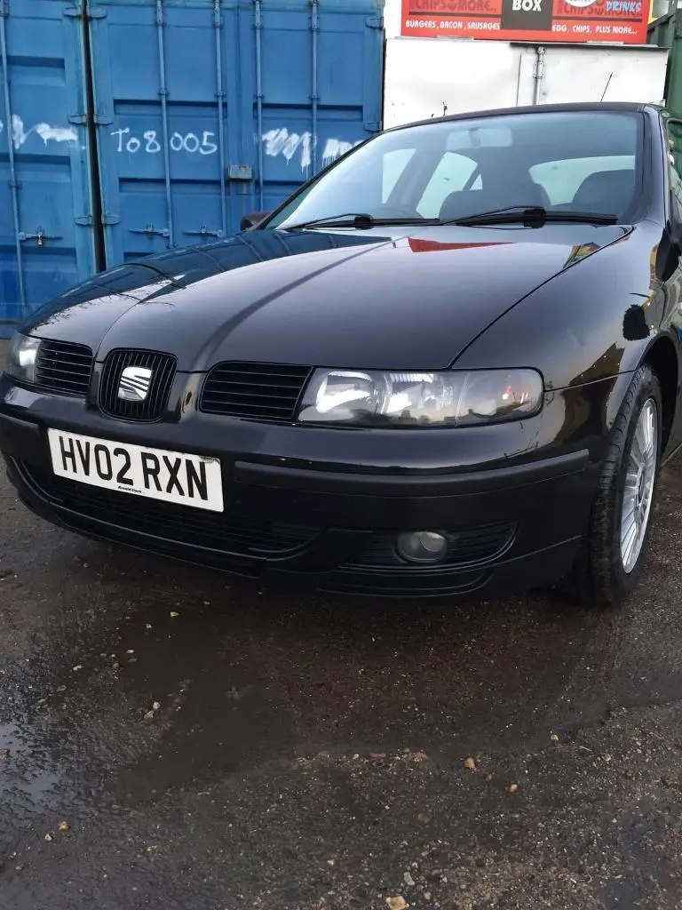 Seat Leon Leon 1.8 Turbo 20V Sport 5