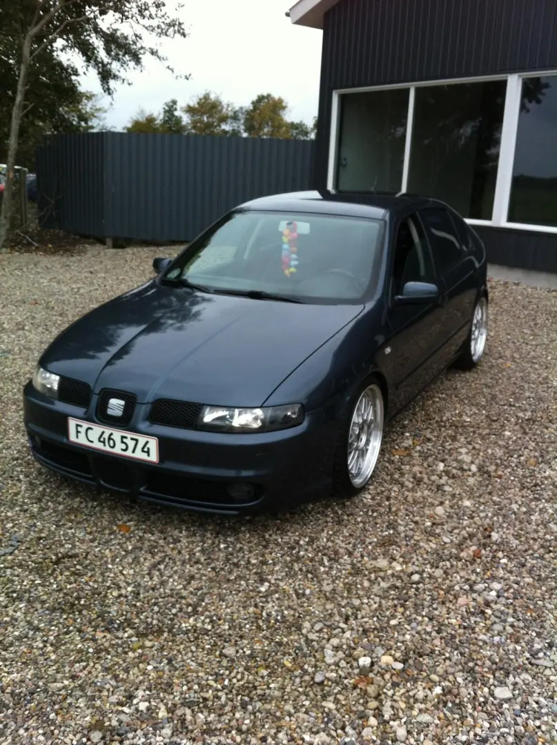 Seat Leon Leon 1.8 Turbo 20V Sport 6
