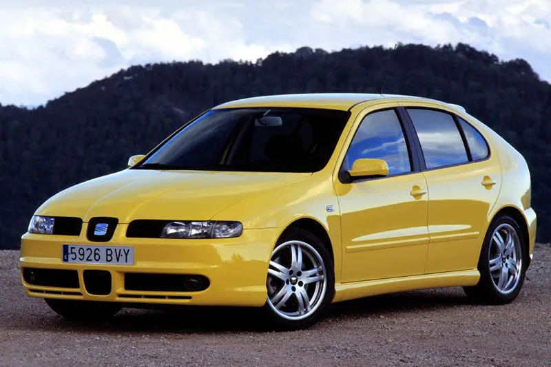 Seat Leon Leon 1.8 Turbo 20V Sport 4