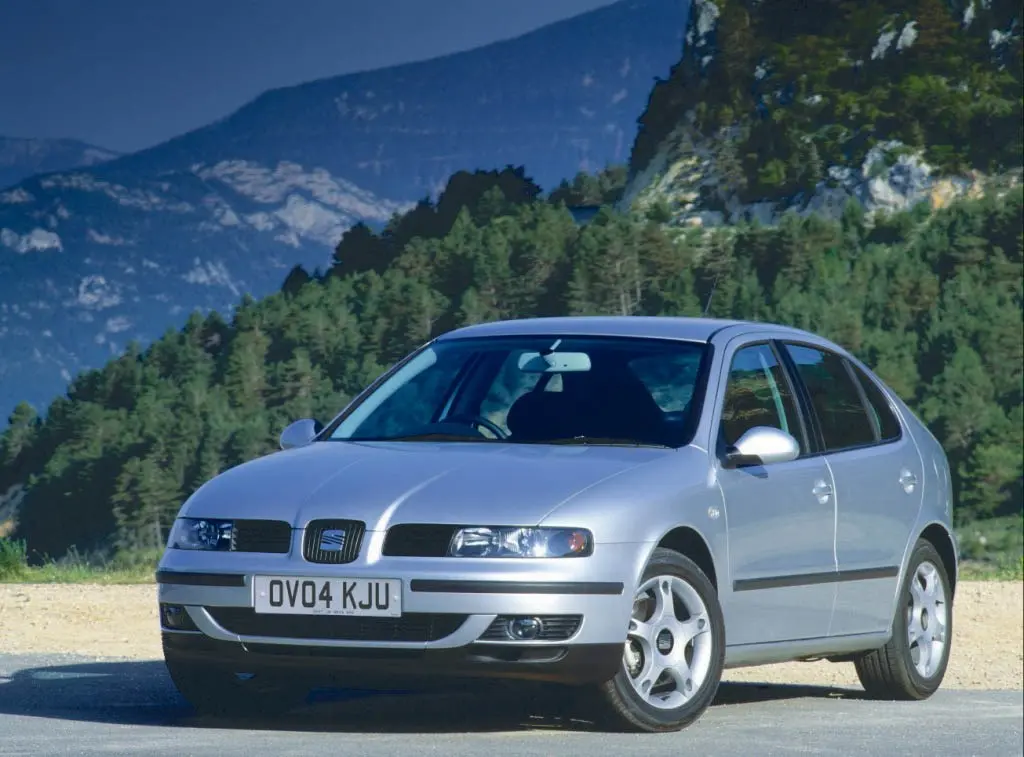 Seat Leon Leon 1.8 Turbo 20V Sport 5