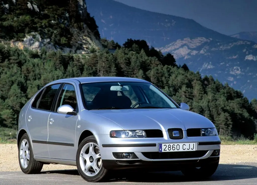 Seat Leon Leon 1.9 TDI Signo 0