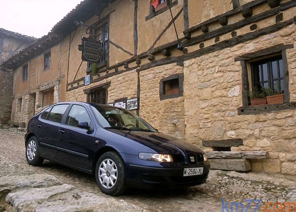 Seat Leon Leon 1.9 TDI Stella 0