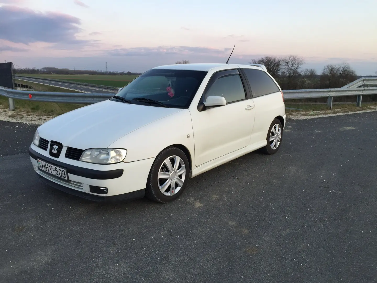 Seat Ibiza Ibiza 1.9 D CL 0