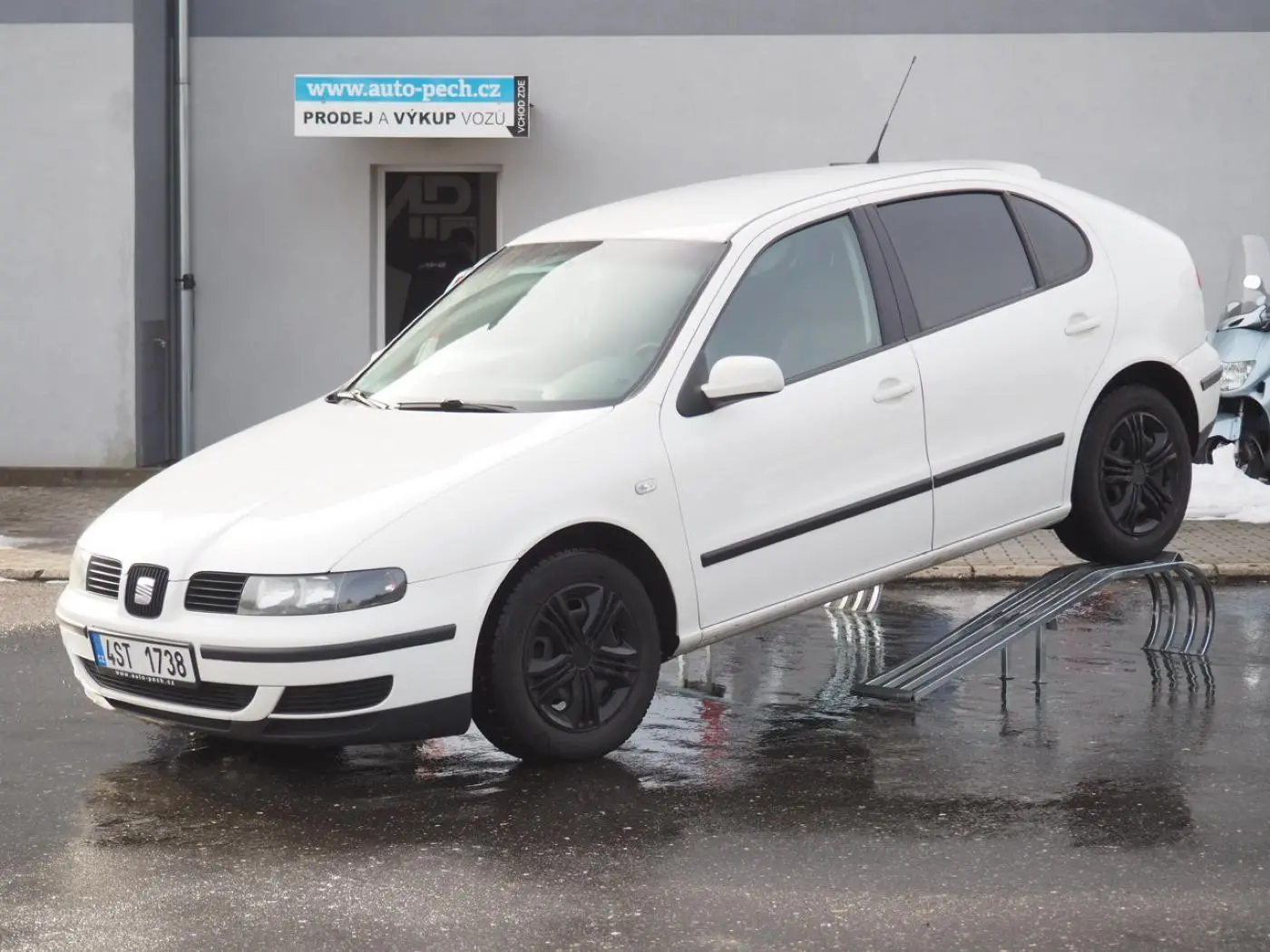 Seat Leon Leon 1.6 Stella 0