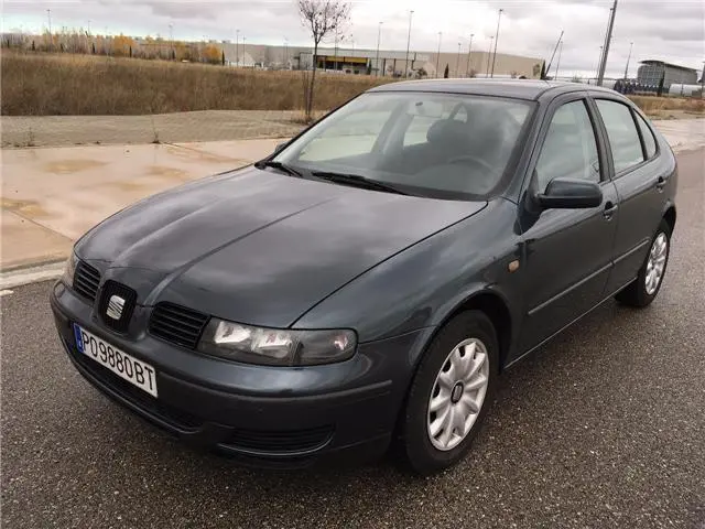 Seat Leon Leon 1.9 SDI Stella 3