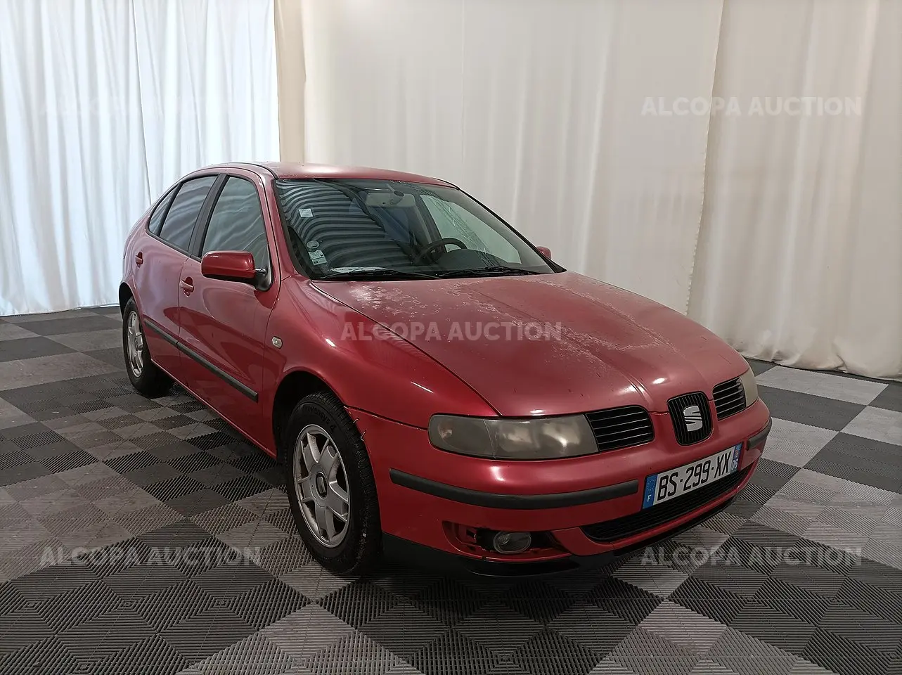 Seat Leon Leon 1.9 TDI Stella 5