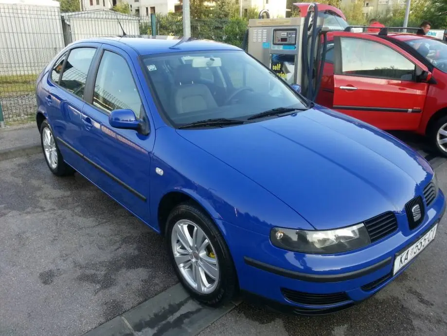 Seat Leon Leon 1.9 SDI Stella 5