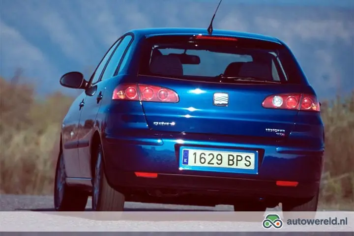 Seat Leon Leon 1.9 SDI Stella 4