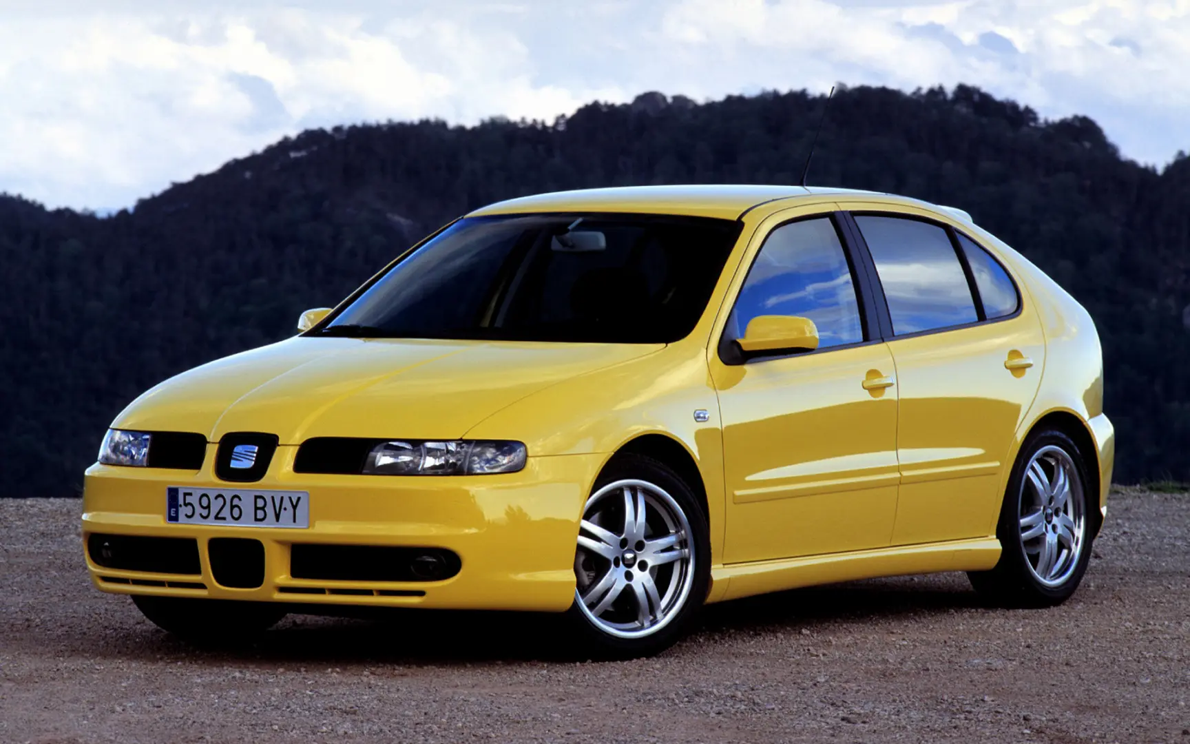 Seat Leon Leon 1.9 TDI 4x4 Cupra 0