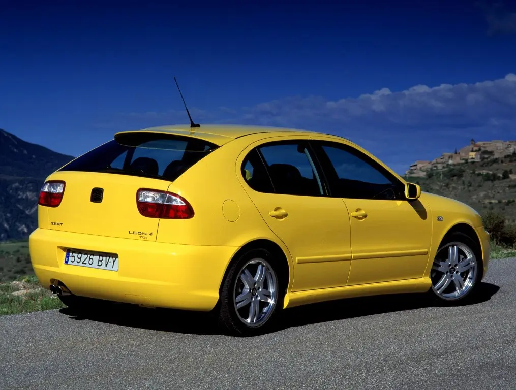 Seat Leon Leon 1.9 TDI 4x4 Cupra 1