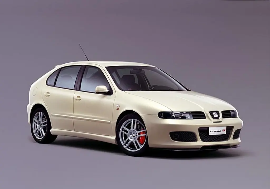 Seat Leon Leon 1.9 TDI 4x4 Cupra 2