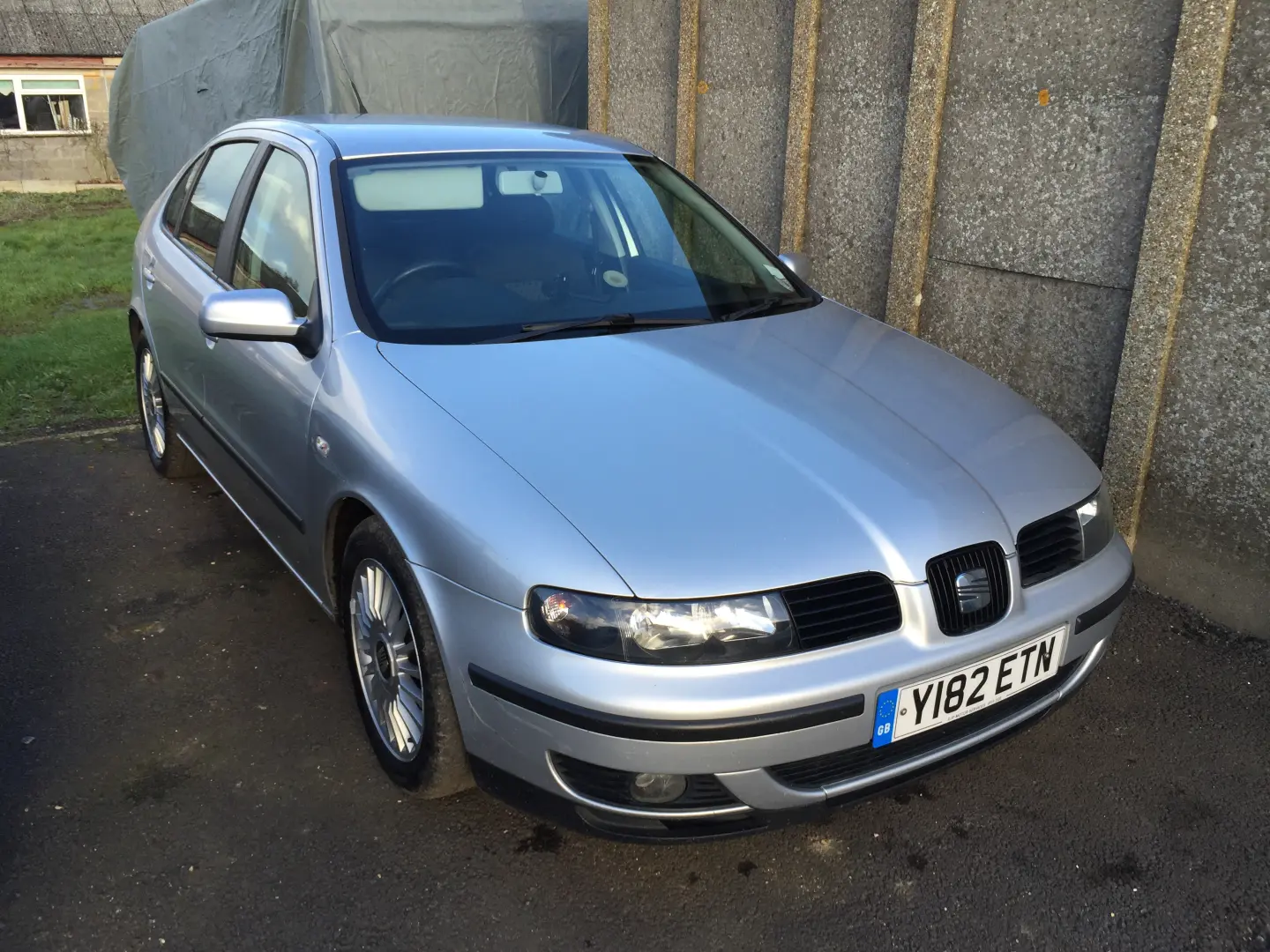 Seat Leon Leon 1.9 TDI 4x4 Cupra 3
