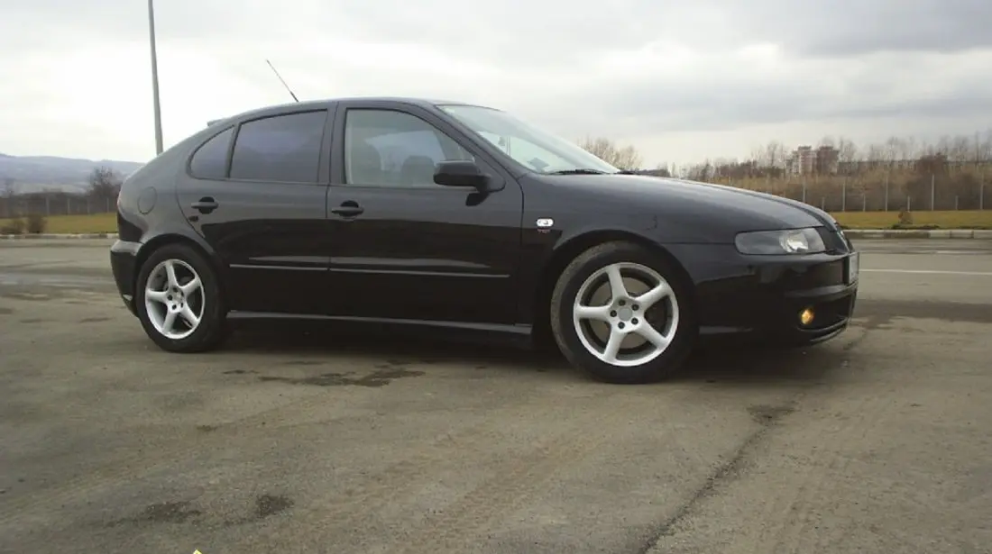Seat Leon Leon 1.9 TDI 4x4 Cupra 4