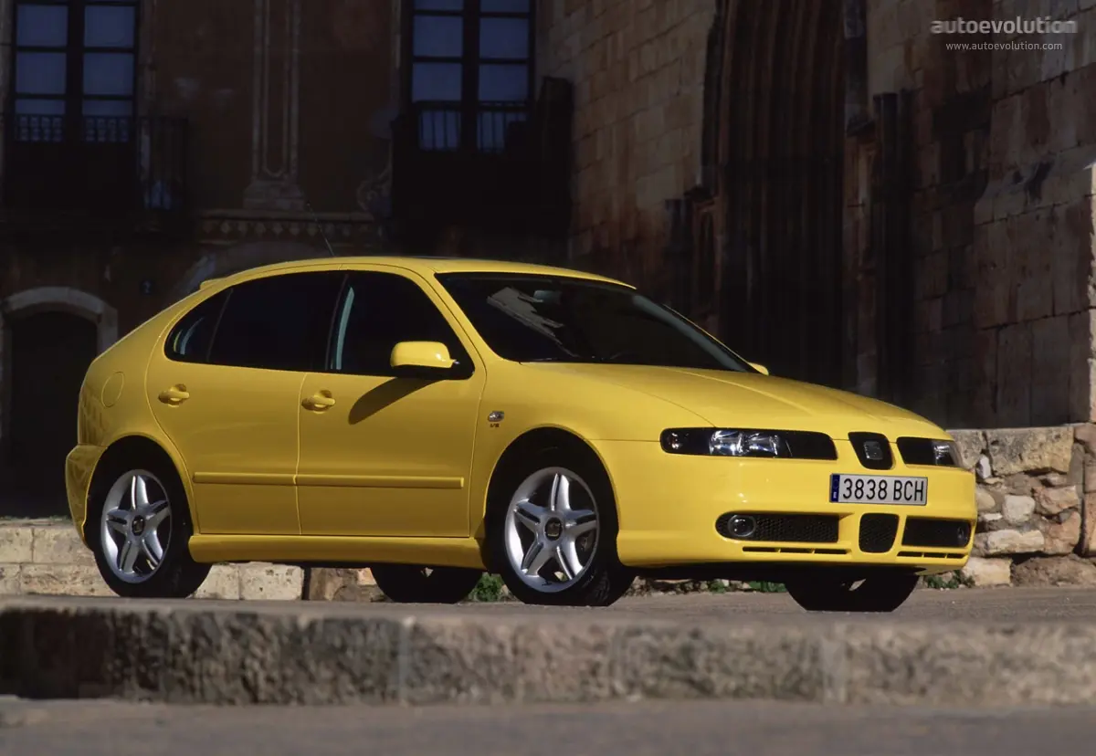 Seat Leon Leon 1.9 TDI 4x4 Cupra 4