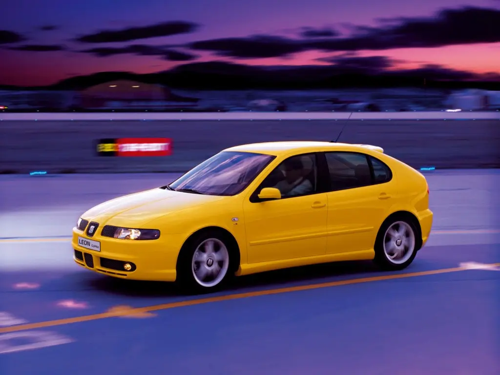 Seat Leon Leon 1.9 TDI 4x4 Cupra 6