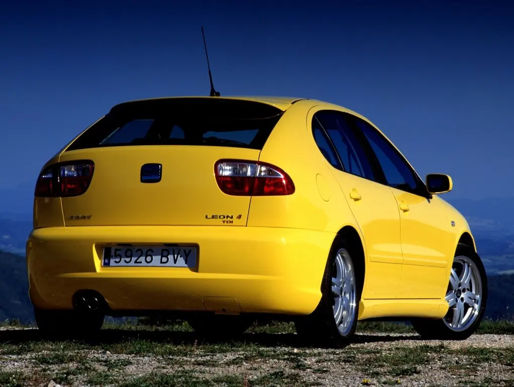 Seat Leon Leon 1.9 TDI 4x4 Cupra 7