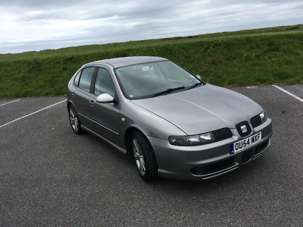 Seat Leon Leon 1.9 TDI FR 2