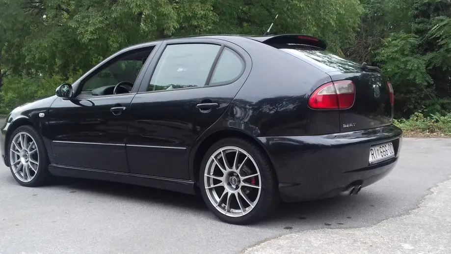 Seat Leon Leon 1.9 TDI FR 4