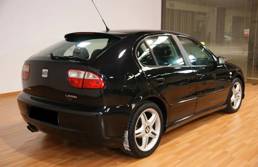 Seat Leon Leon 1.9 TDI FR 5
