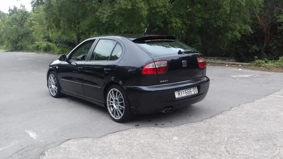 Seat Leon Leon 1.9 TDI FR 5