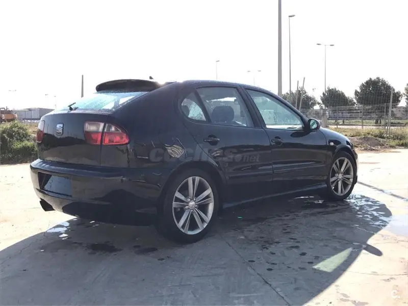 Seat Leon Leon 1.9 TDI FR 6