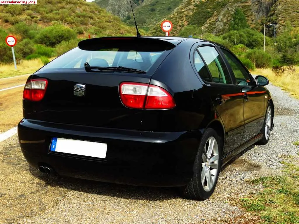Seat Leon Leon 1.9 TDI FR 6