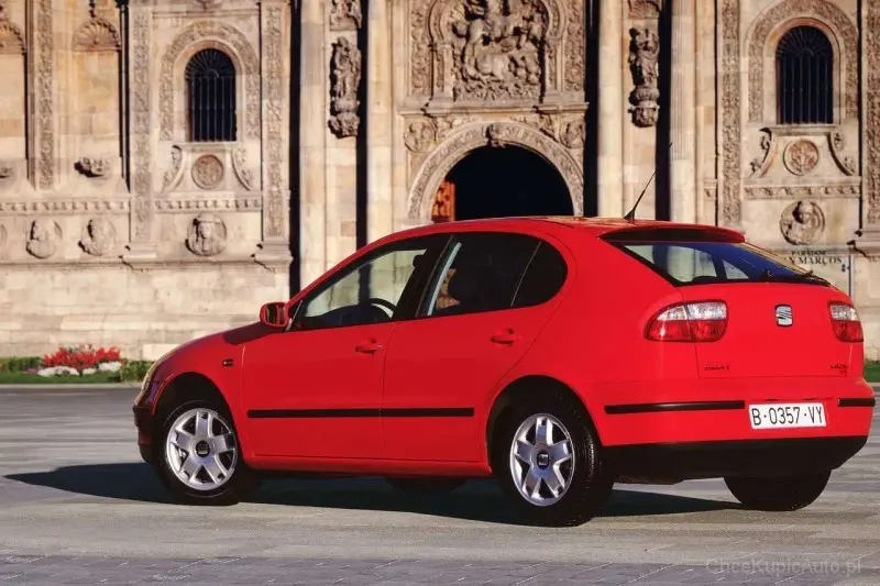 Seat Leon Leon 1.9 TDI FR 0