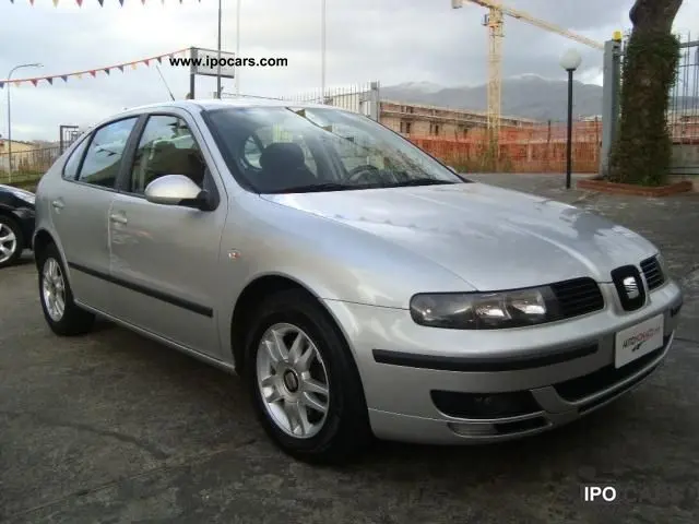 Seat Leon Leon 1.9 TDI Referance 1
