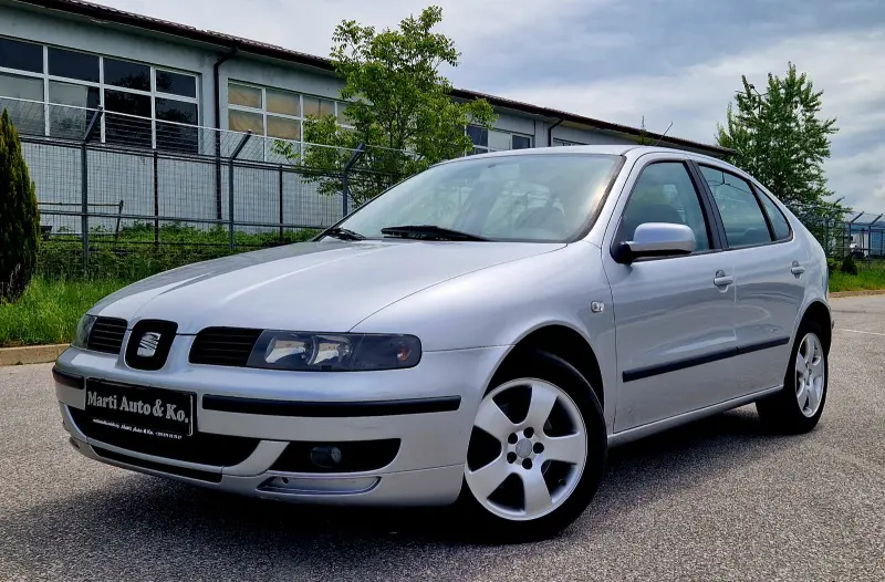 Seat Leon Leon 1.9 TDI Referance 4