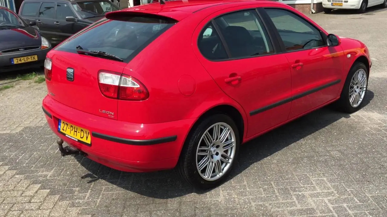 Seat Leon Leon 1.9 TDI Referance 5
