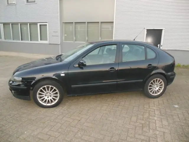 Seat Leon Leon 1.9 TDI Signo 0