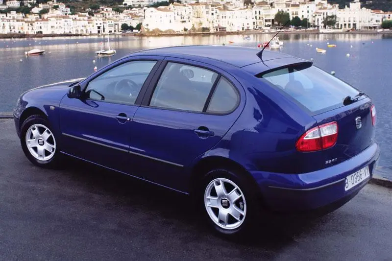 Seat Leon Leon 1.9 TDI Signo 1