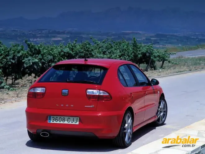 Seat Leon Leon 1.9 TDI Signo 1