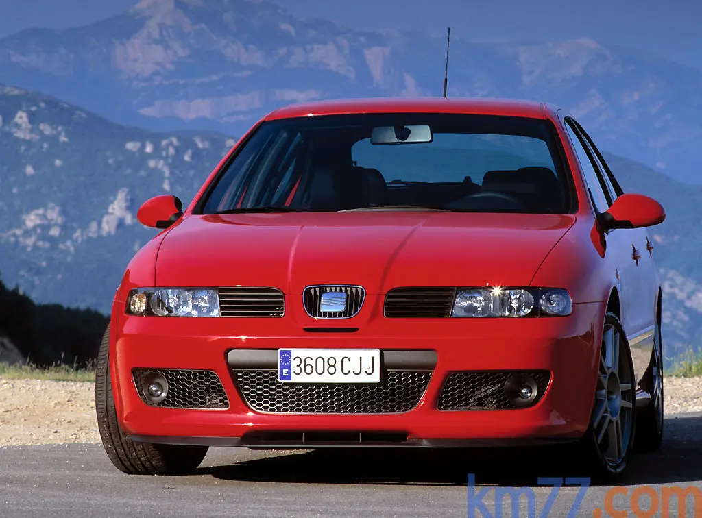 Seat Leon Leon 1.9 TDI Signo 3