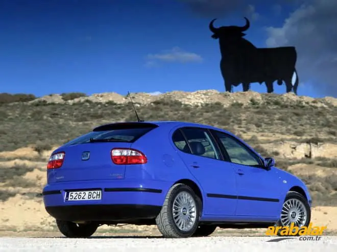 Seat Leon Leon 1.9 TDI Signo 4