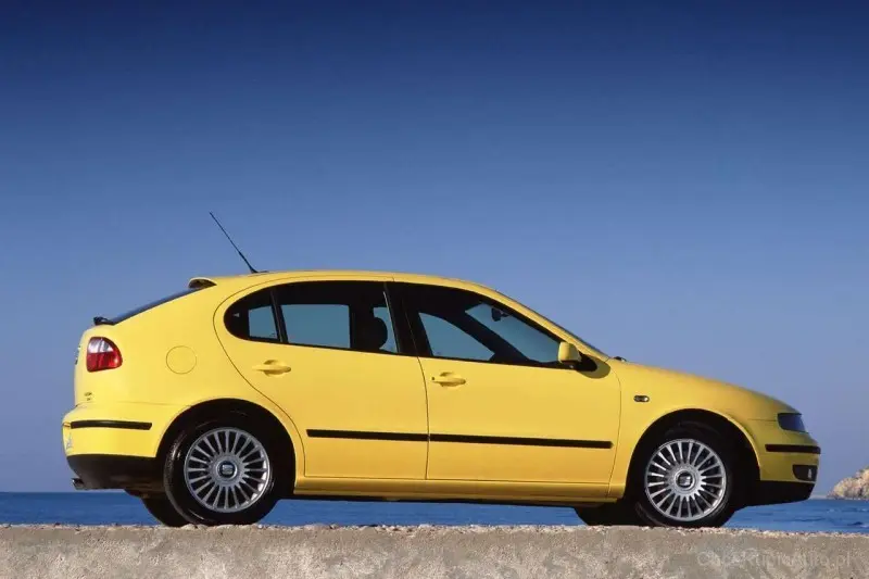 Seat Leon Leon 1.9 TDI Sport 0
