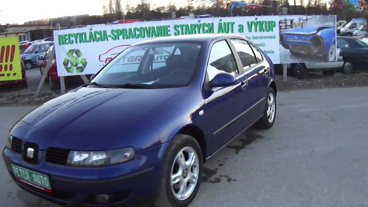 Seat Leon Leon 1.9 TDI Signo 3