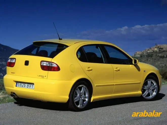 Seat Leon Leon 1.9 TDI Signo 3
