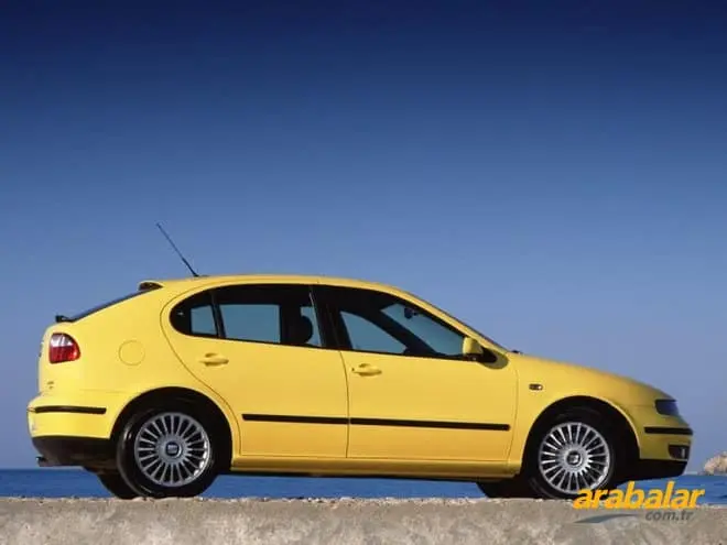 Seat Leon Leon 1.9 TDI Signo 2