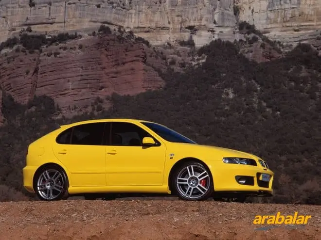 Seat Leon Leon 1.9 TDI Sport 3