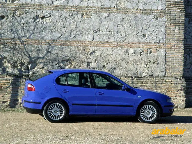 Seat Leon Leon 1.9 TDI Signo 3