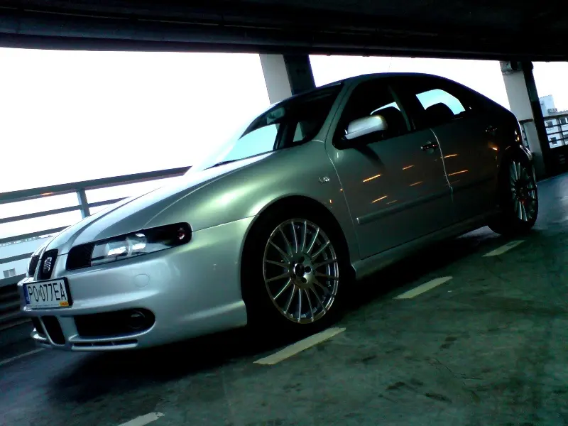 Seat Leon Leon 1.9 TDI Sport 5