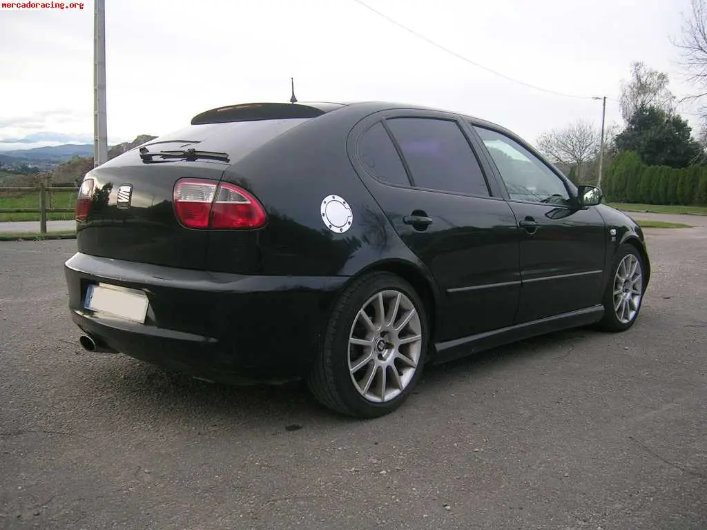 Seat Leon Leon 1.9 TDI Sport 6