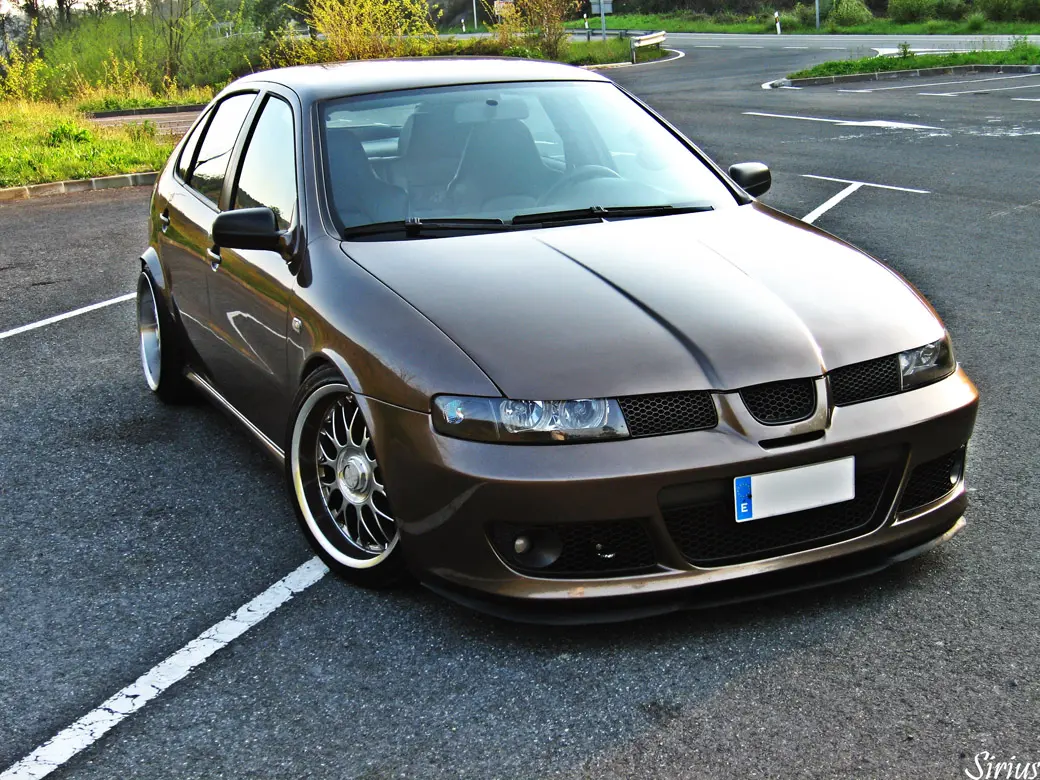 Seat Leon Leon 1.9 TDI Sport 7